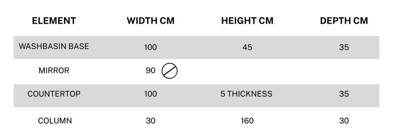 Technical features of 1451 slim plus by hafro geromin